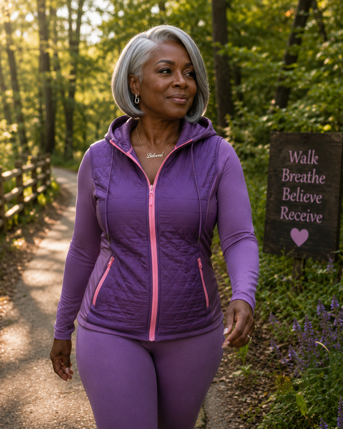 Walking as Meditation: A Beginner's Guide
